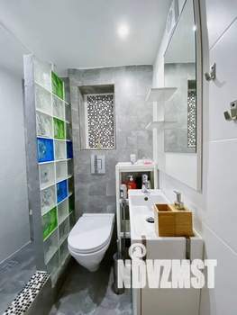 2-к квартира, посуточно, 18м2, 2/2 этаж