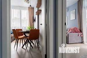 2-к квартира, посуточно, 45м2, 1/1 этаж