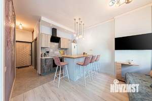 2-к квартира, на длительный срок, 40м2, 2/5 этаж