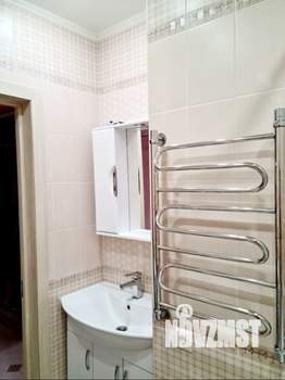 Студия квартира, на длительный срок, 35м2, 6/7 этаж