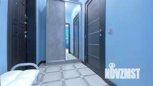 1-к квартира, посуточно, 43м2, 1/1 этаж