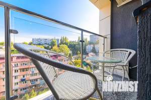 1-к квартира, посуточно, 37м2, 9/12 этаж