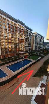 Студия квартира, посуточно, 28м2, 5/13 этаж