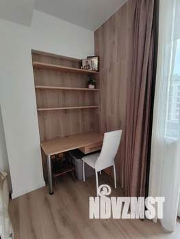 1-к квартира, посуточно, 40м2, 11/12 этаж