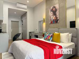 1-к квартира, посуточно, 28м2, 3/6 этаж