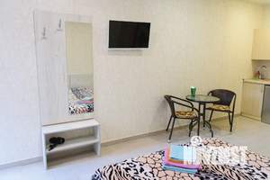 1-к квартира, посуточно, 22м2, 1/1 этаж