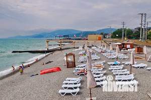 2-к квартира, посуточно, 45м2, 3/5 этаж