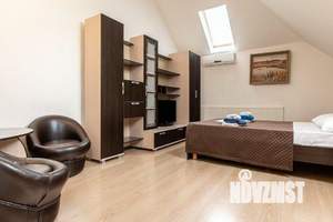 1-к квартира, посуточно, 70м2, 1/1 этаж