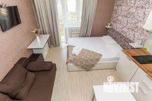 Студия квартира, посуточно, 21м2, 3/4 этаж