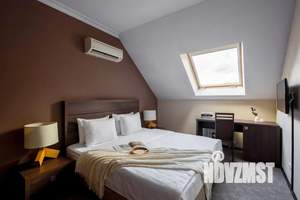 1-к квартира, посуточно, 43м2, 5/5 этаж