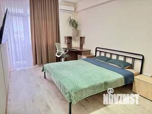 1-к квартира, посуточно, 35м2, 4/5 этаж