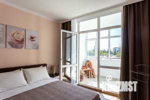 2-к квартира, посуточно, 50м2, 1/1 этаж