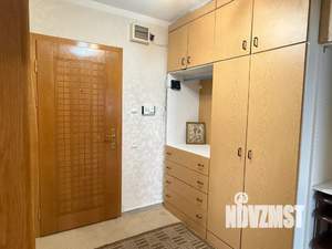 1-к квартира, посуточно, 40м2, 9/16 этаж