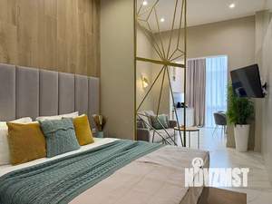 1-к квартира, посуточно, 34м2, 4/6 этаж