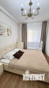 2-к квартира, посуточно, 55м2, 7/9 этаж
