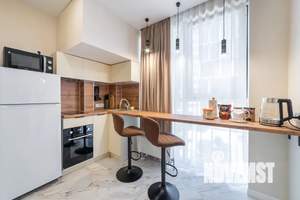 Студия квартира, посуточно, 18м2, 4/20 этаж