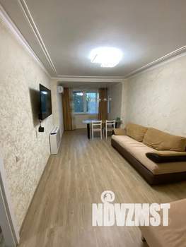 2-к квартира, посуточно, 55м2, 3/5 этаж