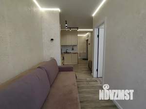 1-к квартира, посуточно, 38м2, 1/3 этаж