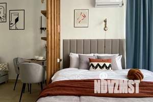 1-к квартира, посуточно, 22м2, 2/4 этаж