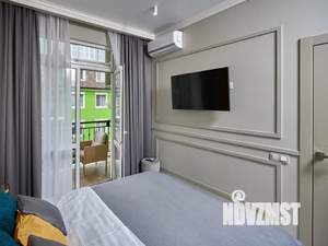 1-к квартира, посуточно, 38м2, 2/5 этаж
