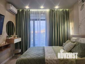 1-к квартира, посуточно, 21м2, 1/1 этаж