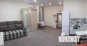Студия квартира, посуточно, 35м2, 1/8 этаж