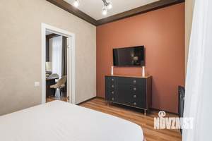2-к квартира, посуточно, 35м2, 1/1 этаж