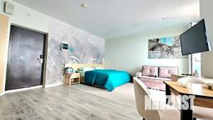 1-к квартира, посуточно, 37м2, 2/4 этаж