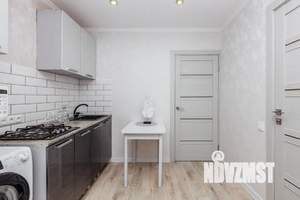 2-к квартира, посуточно, 45м2, 1/4 этаж