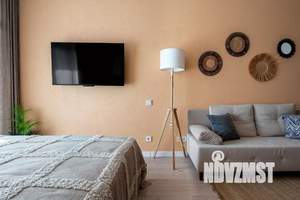 1-к квартира, посуточно, 30м2, 1/1 этаж
