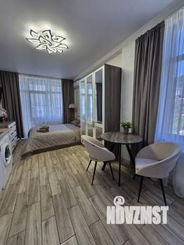 Студия квартира, на длительный срок, 29м2, 3/3 этаж