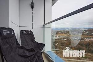 1-к квартира, посуточно, 35м2, 10/19 этаж