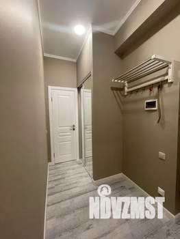 1-к квартира, посуточно, 37м2, 8/8 этаж
