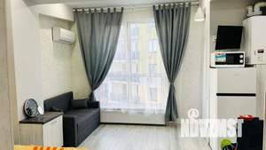 Студия квартира, посуточно, 25м2, 10/12 этаж