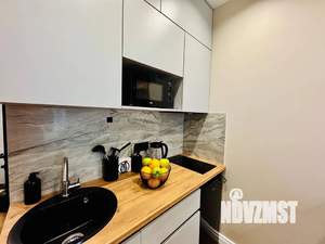 Студия квартира, посуточно, 24м2, 4/19 этаж