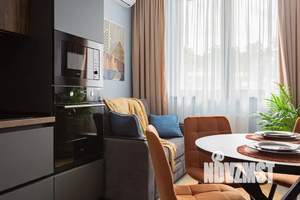 2-к квартира, посуточно, 45м2, 8/19 этаж