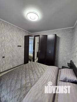 2-к квартира, на длительный срок, 53м2, 2/3 этаж