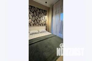 1-к квартира, посуточно, 38м2, 4/10 этаж