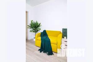 1-к квартира, посуточно, 27м2, 6/12 этаж