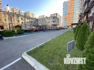 1-к квартира, посуточно, 35м2, 1/1 этаж