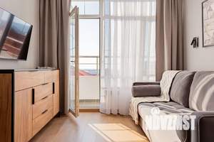 1-к квартира, посуточно, 22м2, 4/6 этаж