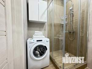 1-к квартира, посуточно, 36м2, 8/12 этаж