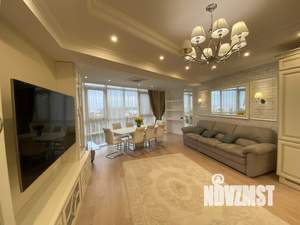 5-к квартира, на длительный срок, 160м2, 4/25 этаж