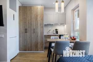 Студия квартира, посуточно, 28м2, 6/9 этаж