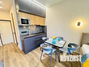 Студия квартира, посуточно, 28м2, 4/4 этаж