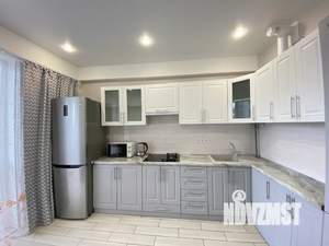 2-к квартира, посуточно, 50м2, 2/12 этаж