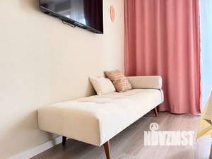 Студия квартира, посуточно, 25м2, 11/12 этаж