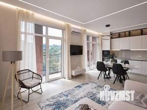 2-к квартира, посуточно, 72м2, 15/20 этаж