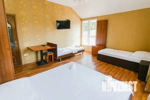 2-к квартира, посуточно, 40м2, 2/3 этаж