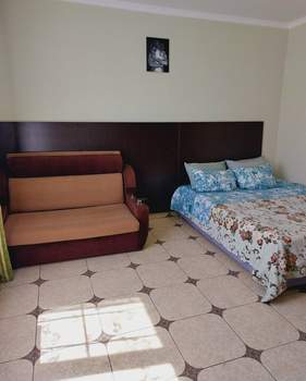 1-к квартира, на длительный срок, 30м2, 4/7 этаж